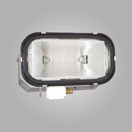 ST76 - Floodlight, max. 1x 1000 W for halogen lamps