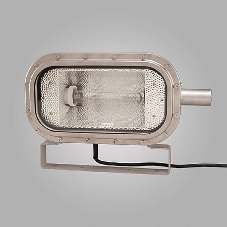 ST68 - Watertight floodlight, max. 1x 400 W for HST/HIT lamps, IP68