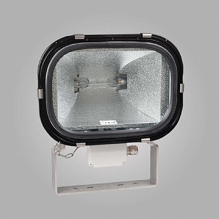 ST76 - Floodlight, max. 1x 500 W for halogen lamps
